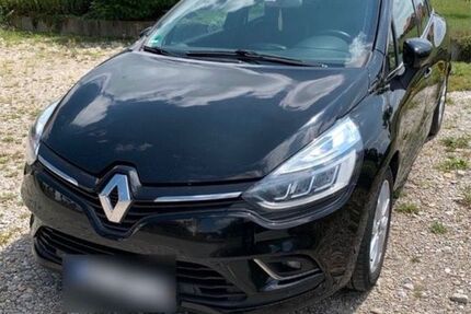 Renault Clio 197.000 km 7.500 &euro; Haldenwang 87490