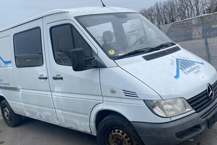 Mercedes-Benz Sprinter 299.000 km 4.199 &euro; berlin 13089