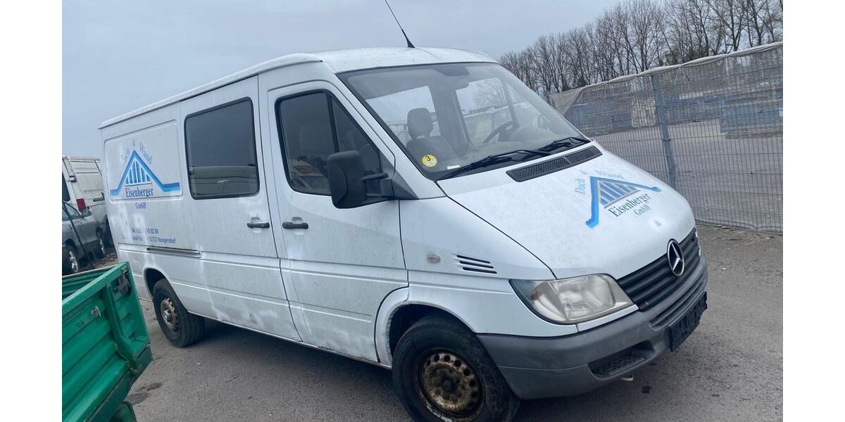 Mercedes-Benz Sprinter 299.000 km 4.199 &euro; berlin 13089