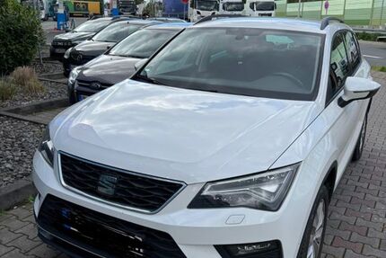 Seat Ateca 103.000 km 17.000 &euro; Holzwickede 59439