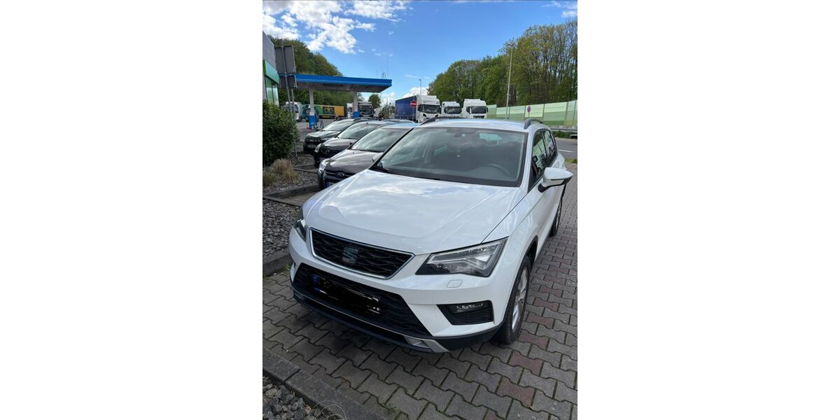 Seat Ateca 103.000 km 17.000 &euro; Holzwickede 59439