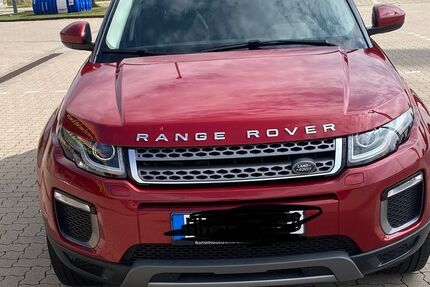 Land Rover Range Rover Evoque 149.000 km 16.500 &euro; Bad Oldesloe 23843