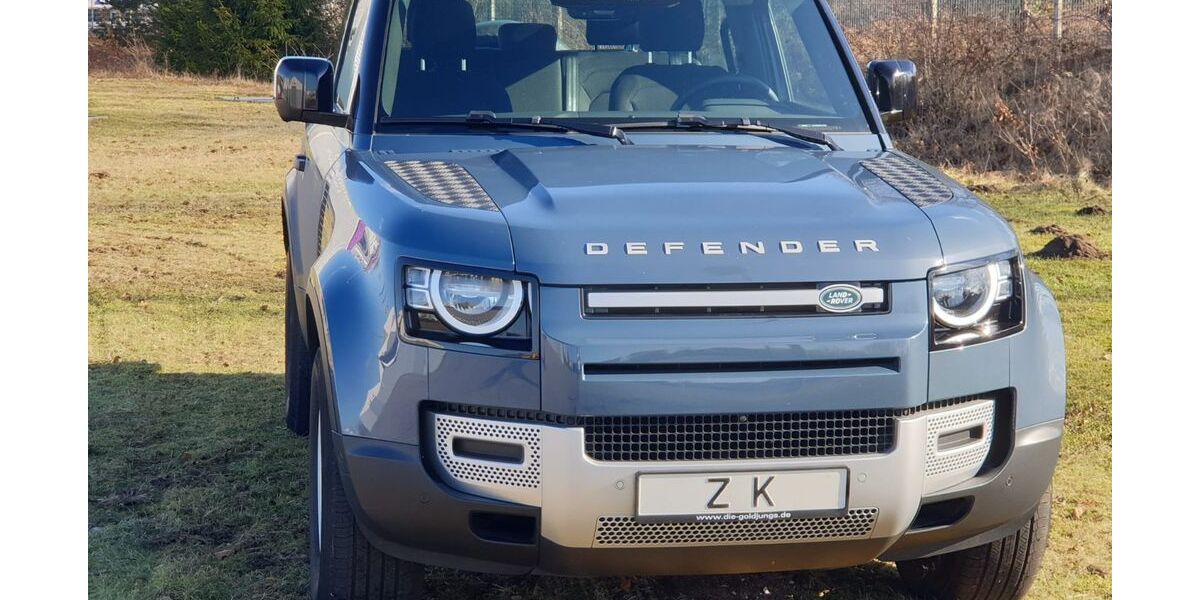 Land Rover Defender 112.677 km 43.980 &euro; Neumünster 24536