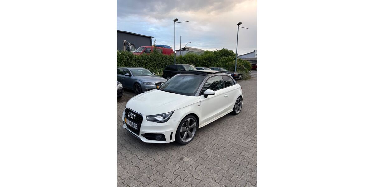 Audi A1 161.979 km 8.999 &euro; Leingarten 74211