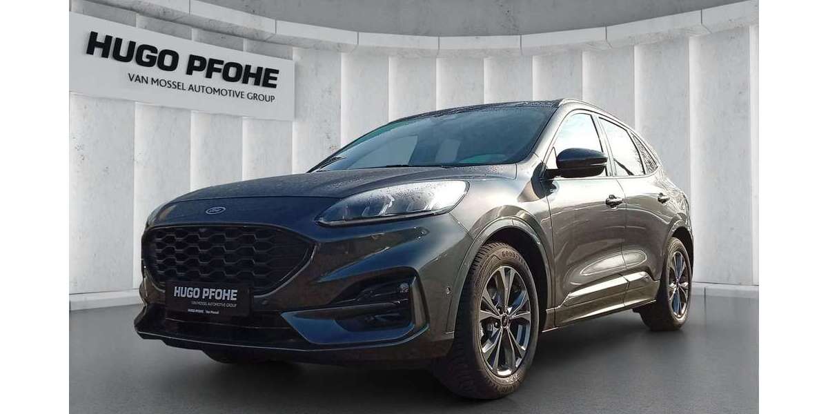 Ford Kuga 17.977 km 24.800 &euro; Schwerin 19061