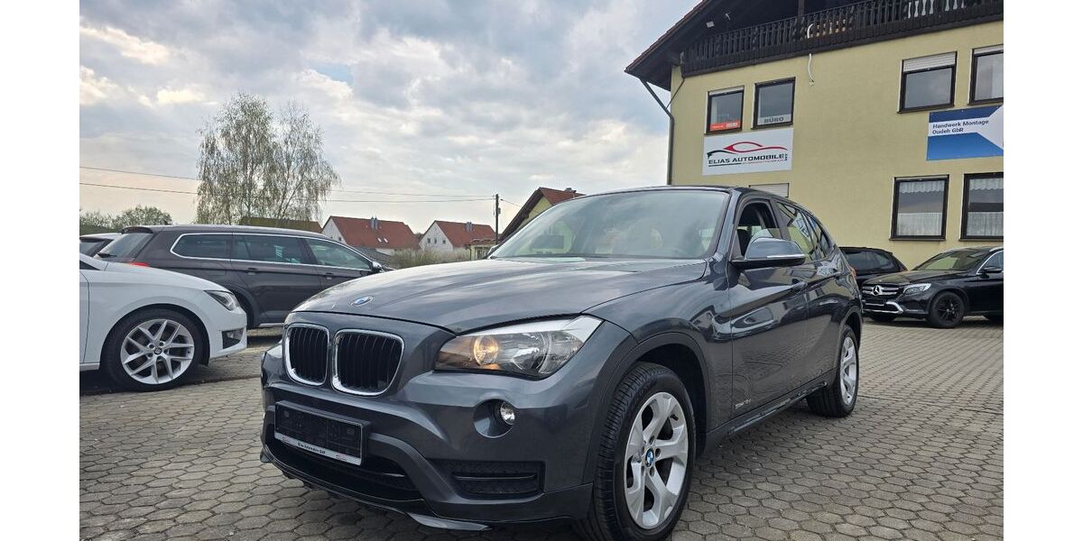 BMW X1 115.000 km 10.790 &euro; Schmidmühlen 92287