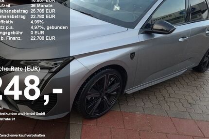 Peugeot 308 29.840 km 22.780 &euro; Neustadt / Donau 93333