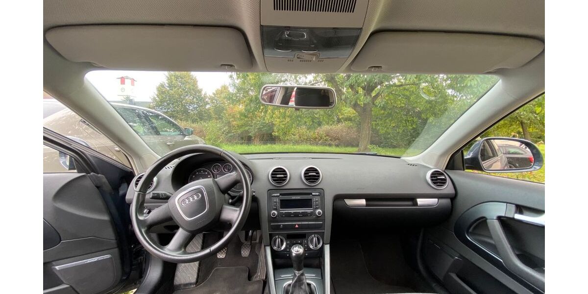 Audi A3 100.000 km 6.900 &euro; Chemnitz 09247