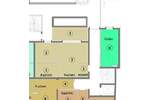 Etagenwohnung Gotha Gotha Nord - 2 Zimmer, 48 m&sup2;, 630&euro; | Angebot:25702532