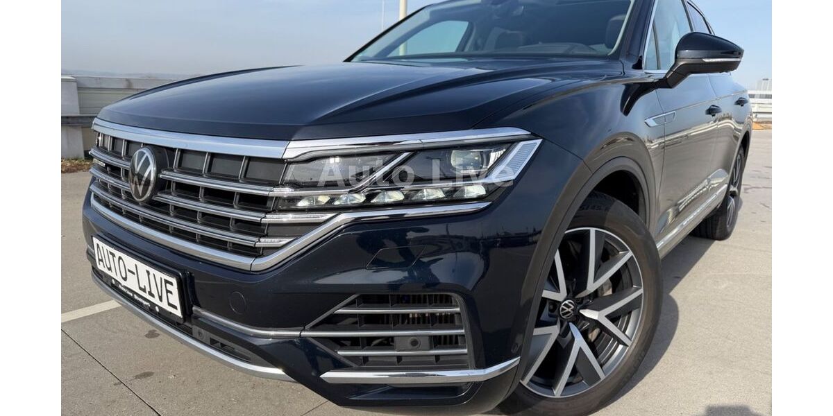 VW Touareg 170.510 km 34.990 &euro; Böblingen/Stuttgart 71034