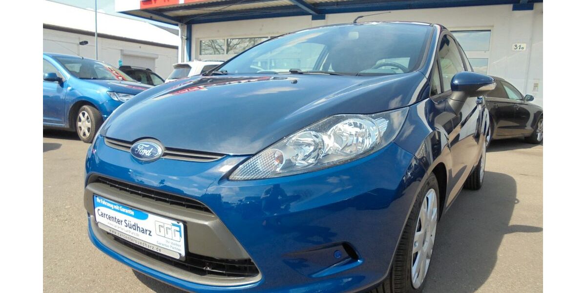Ford Fiesta 99.055 km 4.799 &euro; Nordhausen 99734