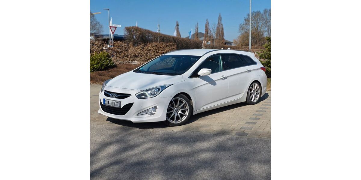 Hyundai i40 202.500 km 6.000 &euro; Aldersbach 94501