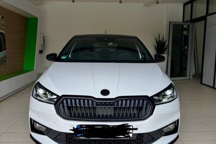 Skoda Fabia 5.500 km 24.250 &euro; Brand-Erbisdorf 09618