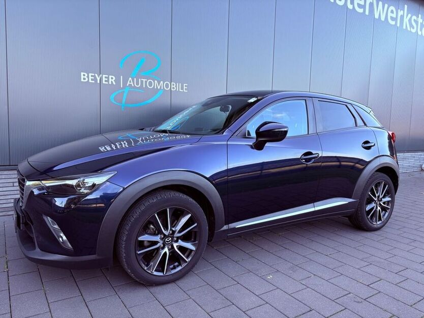 CX-3