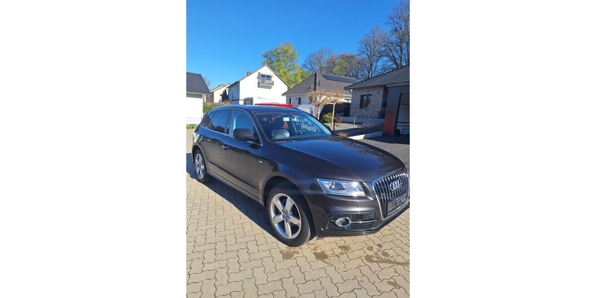 Audi Q5 135.433 km 16.900 &euro; Bad Bevensen 29549