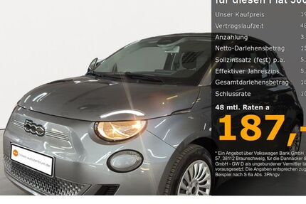 Fiat 500e 15.134 km 18.899 &euro; Lüneburg 21337