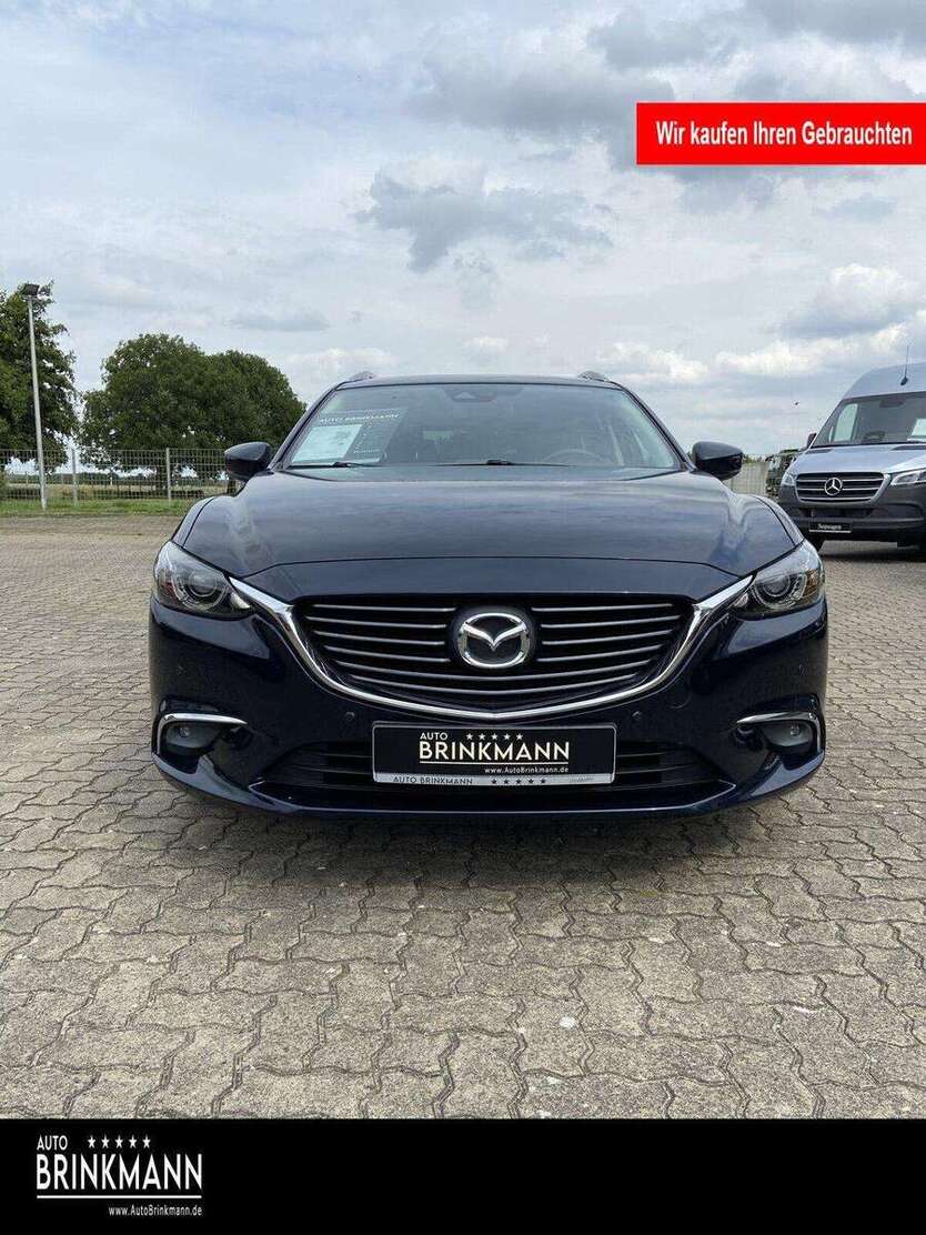 Mazda 6 103.000 km 16.220 € Ribnitz-Damgarten 18311