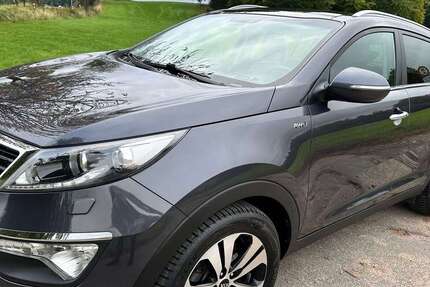 Kia Sportage 183.000 km 9.350 € Brombachtal 64753