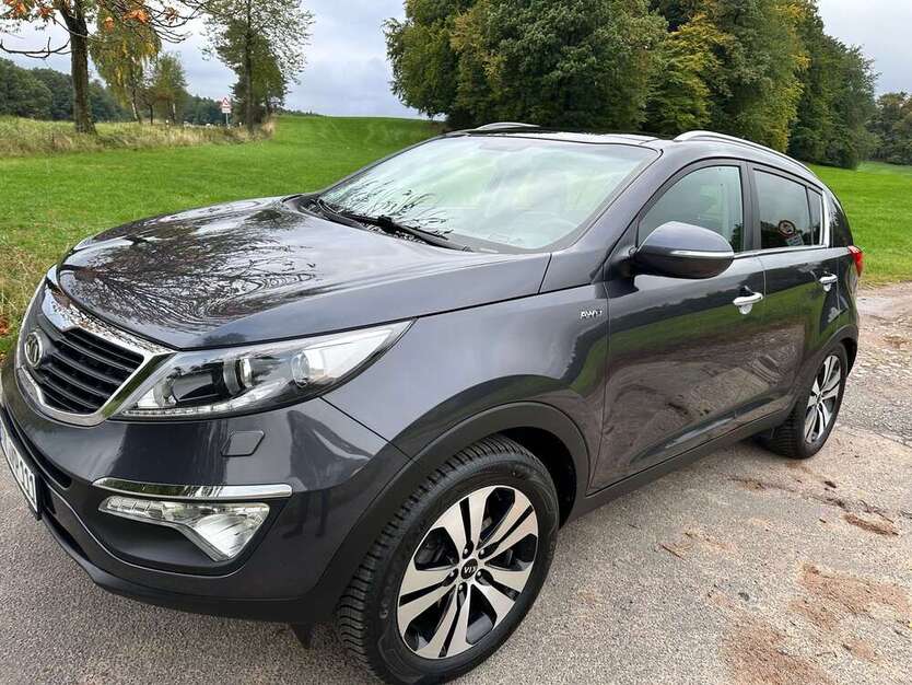 Kia Sportage 183.000 km 9.350 € Brombachtal 64753