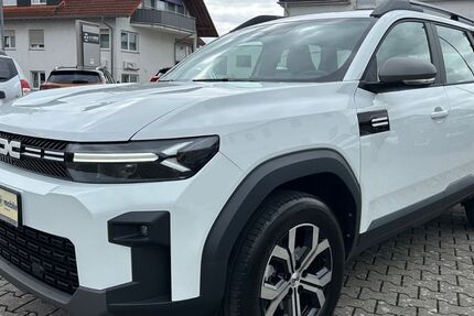 Dacia Bigster 8.985 km 28.950 &euro; Butzbach 35510