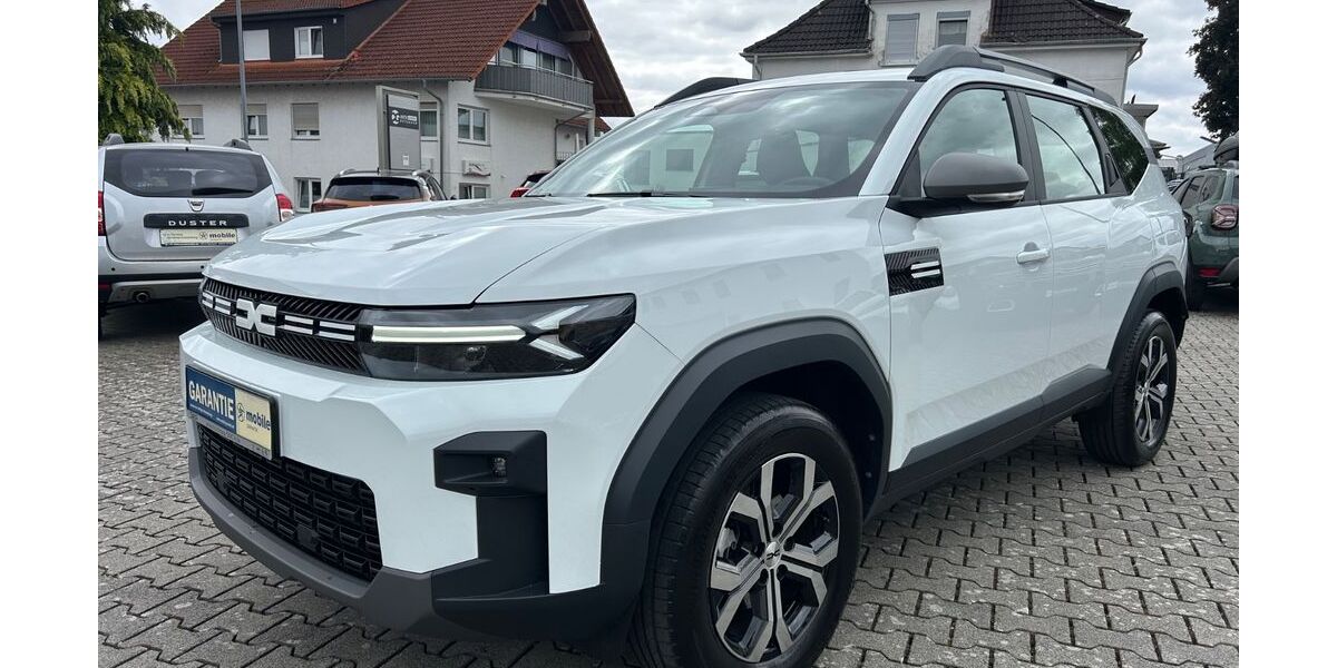 Dacia Bigster 8.985 km 29.950 &euro; Butzbach 35510