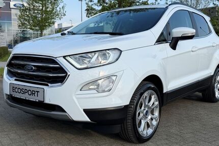 Ford EcoSport 31.100 km 15.980 &euro; Bad Homburg 61352