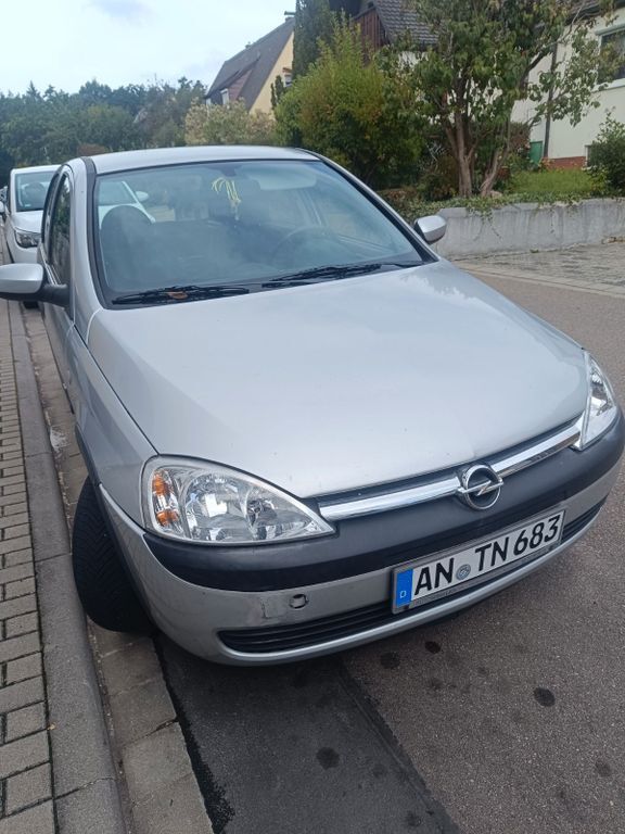 Opel Corsa 188.000 km 900 € Heilsbronn 91560