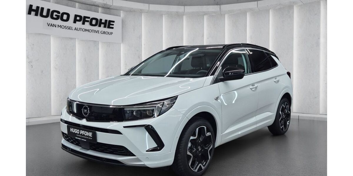 Opel Grandland (X) 20.020 km 23.995 &euro; Hamburg 22047