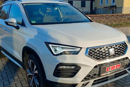 Seat Ateca 38.700 km 21.300 &euro; Dippoldiswalde 01744