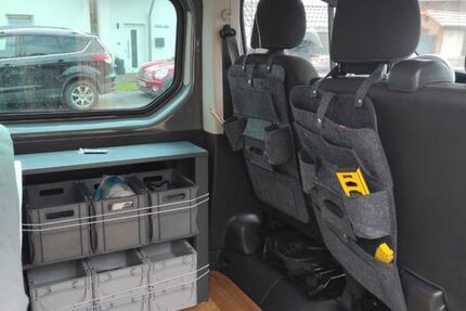 Opel Vivaro 136.000 km 15.500 &euro; Hamburg 22175