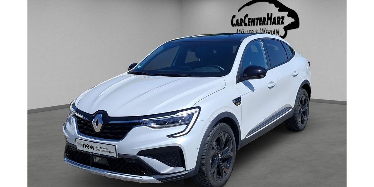Renault Arkana 27.767 km 22.890 &euro; Blankenburg 38889