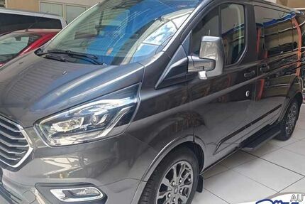 Ford Tourneo Custom 64.890 km 34.980 &euro; Leipzig 04249