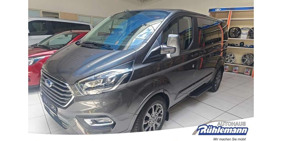 Ford Tourneo Custom 64.890 km 34.980 &euro; Leipzig 04249
