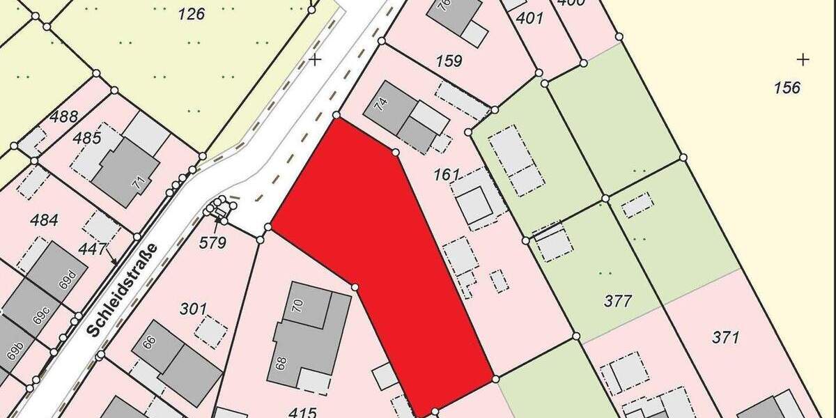 Ihr Traum vom Eigenheim - Baugrundstück im idyllischen Dorfkern von Wassenberg-Effeld! zimmer