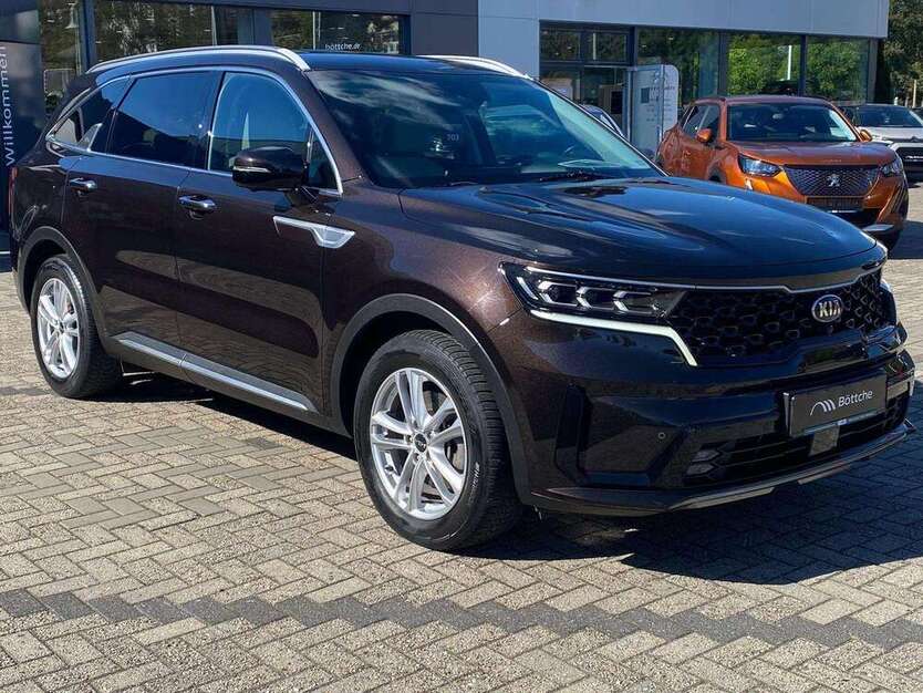 Kia Sorento 78.317 km 35.990 € Dessau-Roßlau 06842