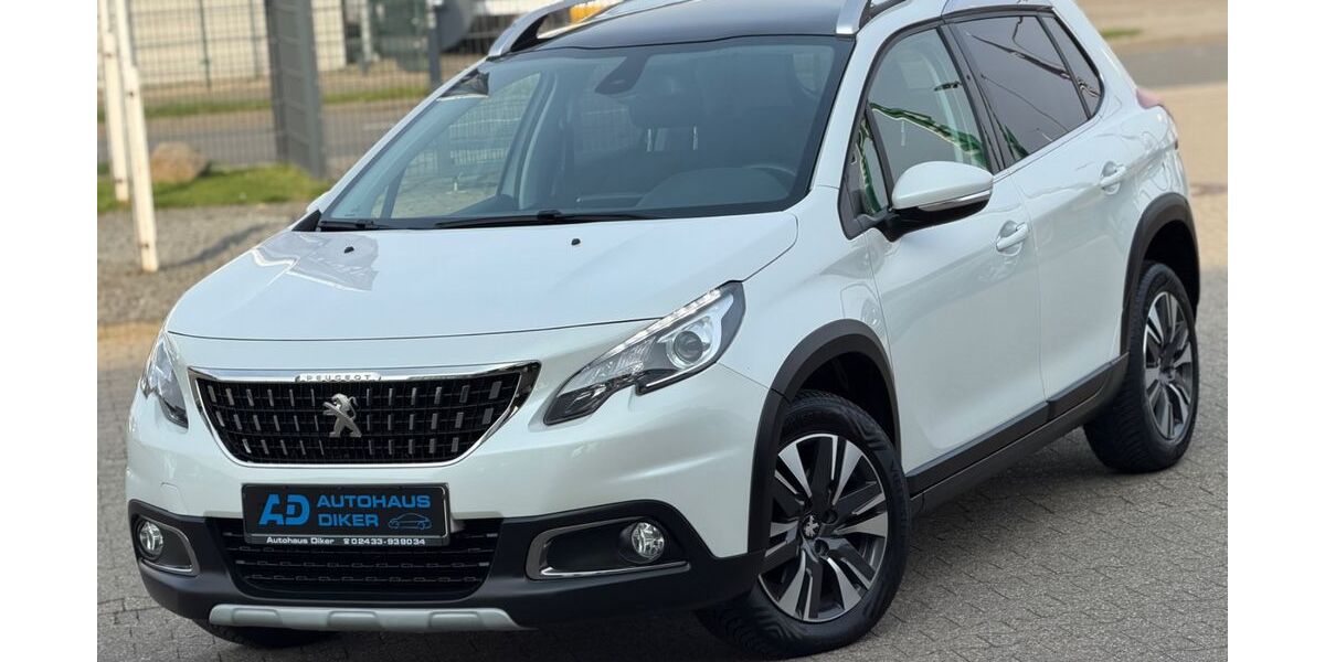 Peugeot 2008 95.779 km 8.450 &euro; Hückelhoven 41836