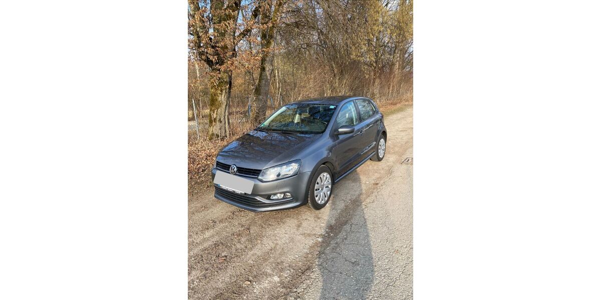 VW Polo 112.000 km 8.100 &euro; Altusried 87452