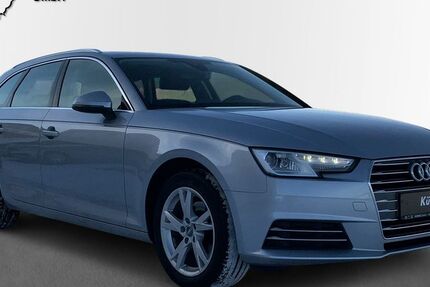 Audi A4 39.450 km 19.889 &euro; Waren (Müritz) 17192