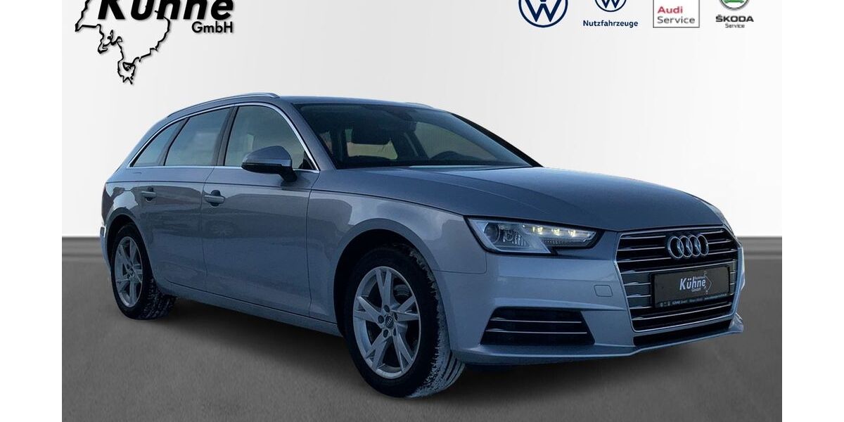 Audi A4 39.450 km 19.889 &euro; Waren (Müritz) 17192