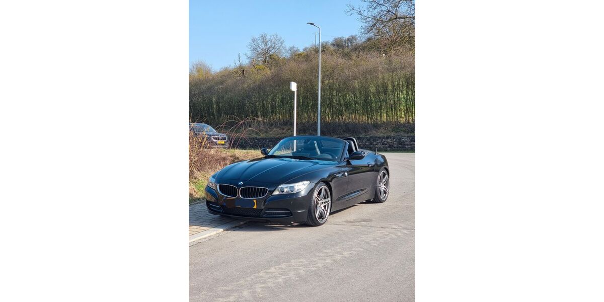 BMW Z4 83.500 km 22.000 &euro; Wellen 54441