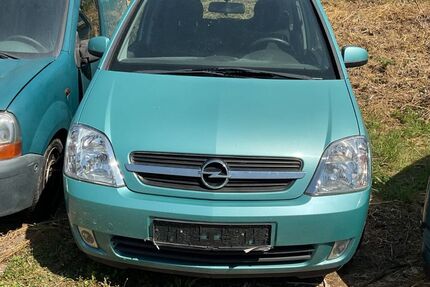 Opel Meriva 153.538 km 650 &euro; Erfurt 99085