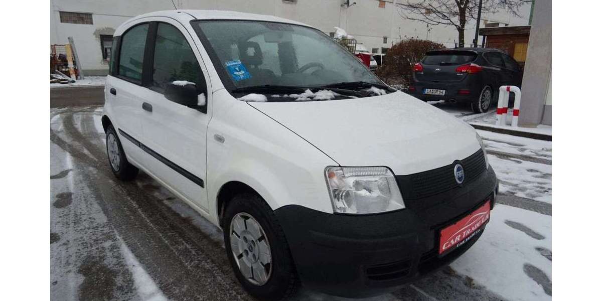 Fiat Panda 92.000 km 1.950 &euro; Landshut 84030