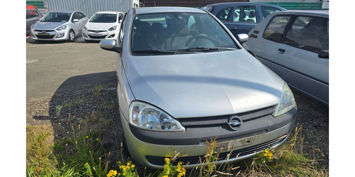 Opel Corsa 168.159 km 850 &euro; Pirmasens 66954