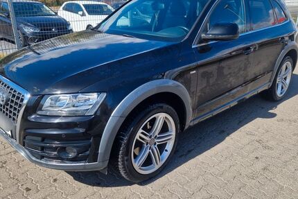 Audi Q5 171.000 km 7.800 &euro; Peine 31224