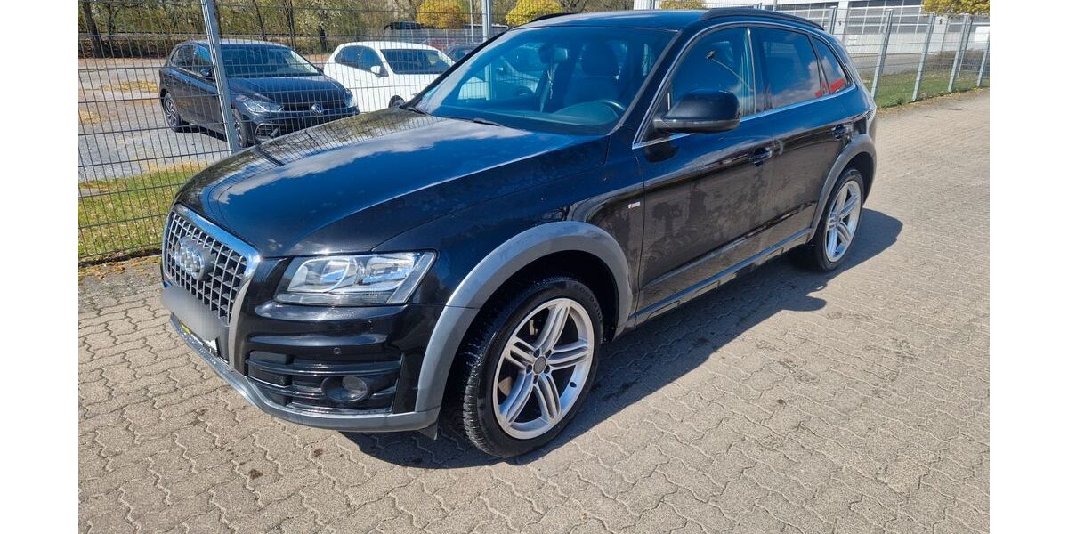 Audi Q5 171.000 km 7.800 &euro; Peine 31224