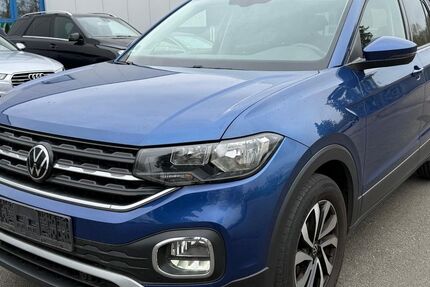 VW T-Cross 138.933 km 14.990 &euro; Braunschweig 38122