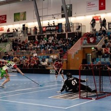 SC Potsdam - 1. Floorball-Bundesliga