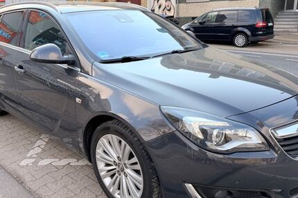 Opel Insignia 111.000 km 5.950 &euro; Aachen 52080