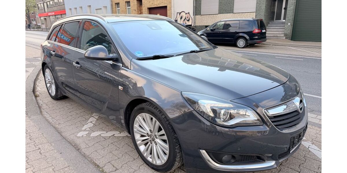 Opel Insignia 111.000 km 5.950 &euro; Aachen 52080