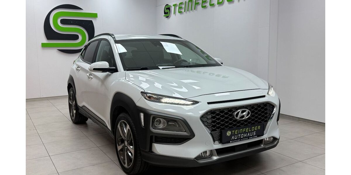 Hyundai KONA 128.775 km 14.990 &euro; Steinfeld 49439